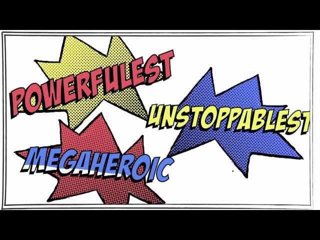 It's a Bird! It's a Plane! It's Captain Awesome!