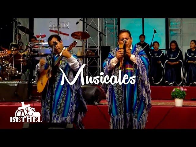 MEDLEY DE COROS l INKABETHEL l BETHEL TELEVISIÓN