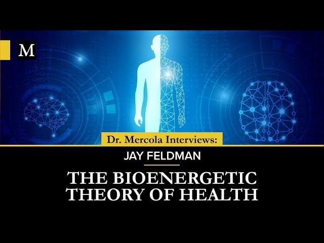 The Bioenergetic Theory of Health – Interview With Jay Feldman