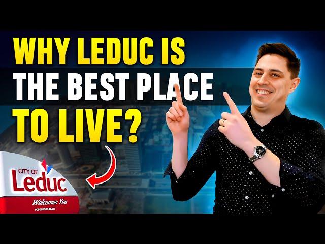 What Makes Living In Leduc A Treasure | Benefits Of Moving To Leduc