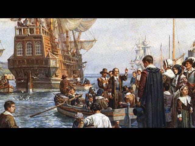 Who Sailed on the Mayflower?