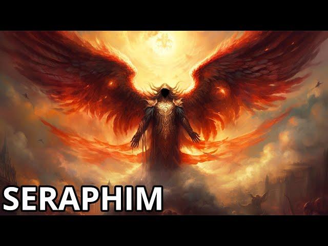 Seraphim: God's Most Powerful Angels