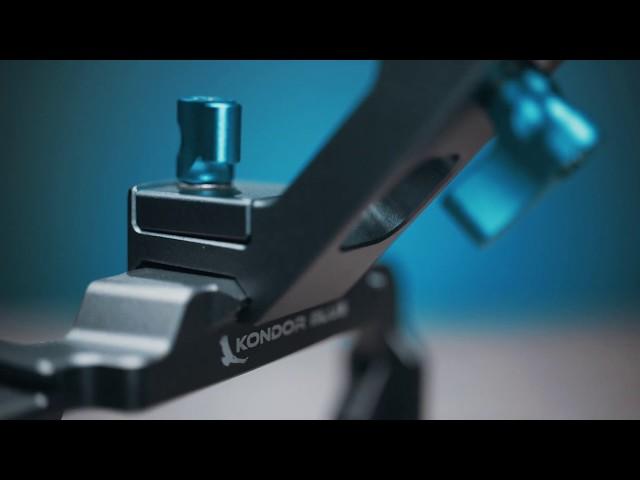 Introducing our Panasonic Lumix S1H Cage System