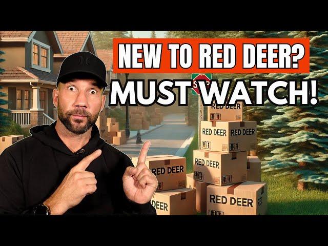 Must-watch Video For Anyone Moving To Red Deer Alberta - Your Ultimate Guide!