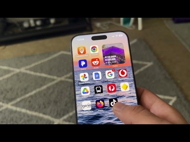 How to Fix - iPhone 16, Pro Max Camera Crash Bug iOS18 [Temporary Solution]