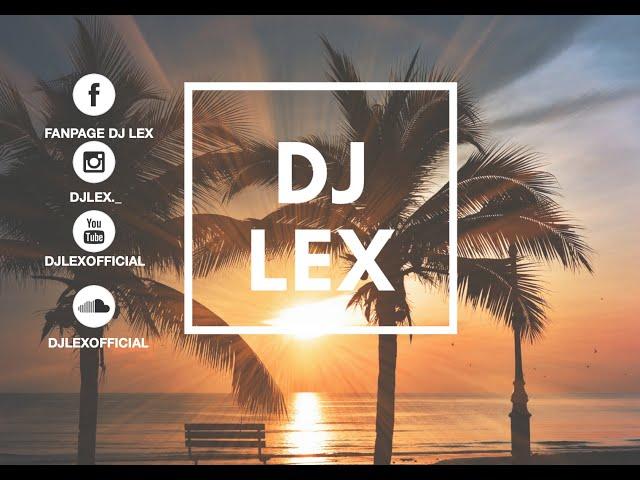 TECH HOUSE SUMMER MIX 2020 Vol. 01 BY DJLEX 