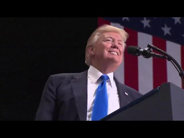 President Trump to speak in Richfield, Ohio