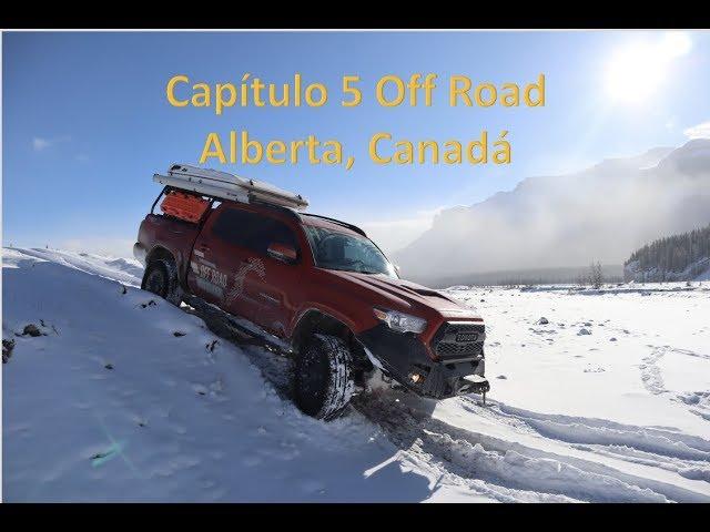 Capítulo 5 Wtrips Off Road Alberta