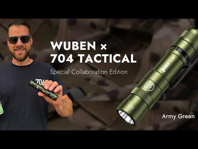 NEW!   704 WUBEN L3