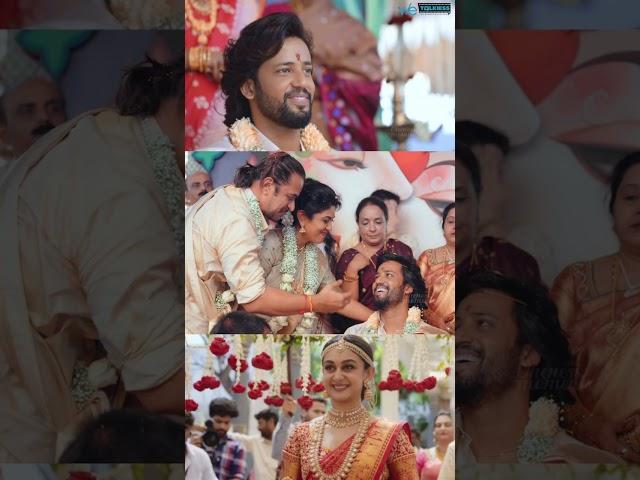 Aishwarya Arjun & Umapathy Wedding Video | Arjun Daughter Marriage Full Video | Wedding Video
