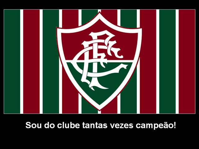 Hino do Fluminense (Letra)