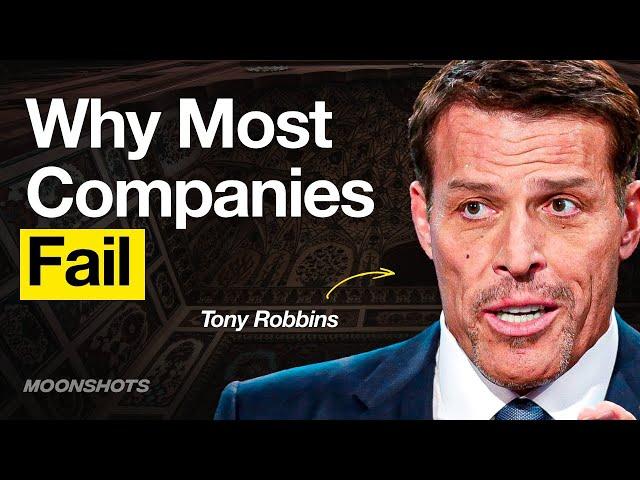 This Will Change How You Do Everything w/ Tony Robbins | EP #69