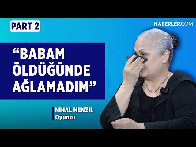 "1 Yıllık Evliydim, Eşim Trafik Kazasında Yanarak Öldü" | Nihal Menzil