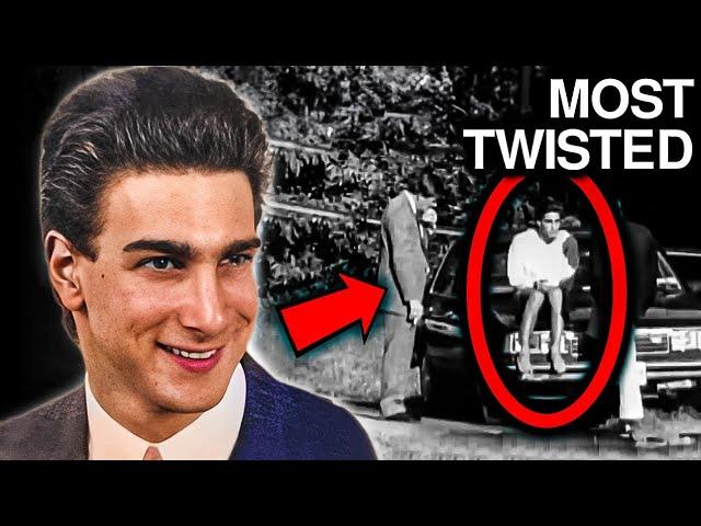 Case With The Most Insane Twist You’ve Ever Heard | Marty Tankleff Case