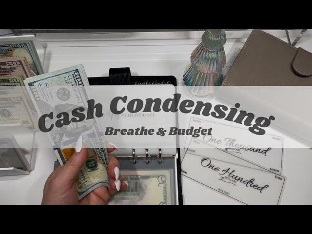 CASH CONDENSING | BACK TO THE BANK | HIGH YIELD SAVINGS ACCOUNT