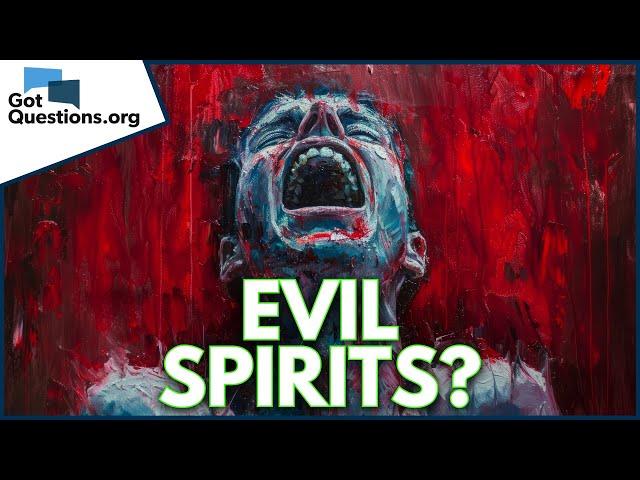 Why did God send an evil spirit to torment King Saul?  |  GotQuestions.org