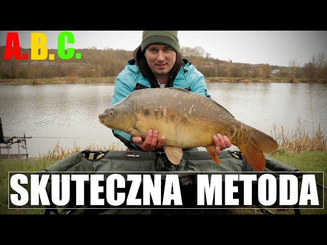 ABC - METHOD feeder-  Jak skutecznie łowić - Zaczynamy SEZON