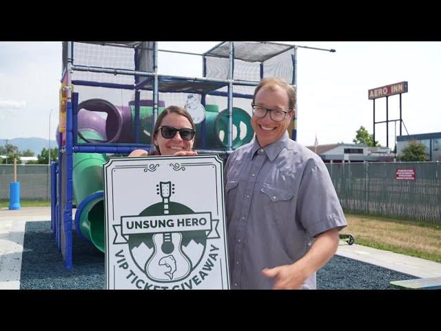 Cassidy and Clifford Kipp dedicated to Northwest Montana non-profits