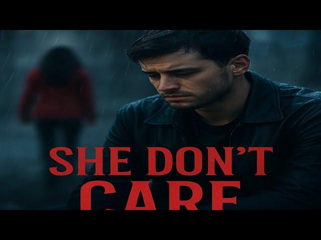 She Don’t Care – Official Music Video | Heartbreak Anthem 2025 | RK Entertainment