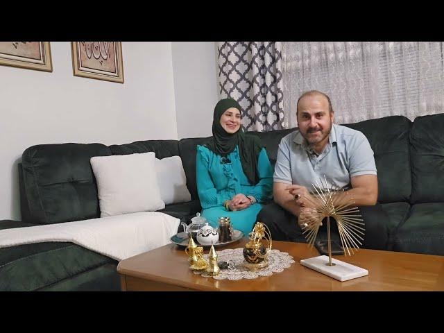 ورده ليش ذبت الحجاب رد فعله ابو ورده