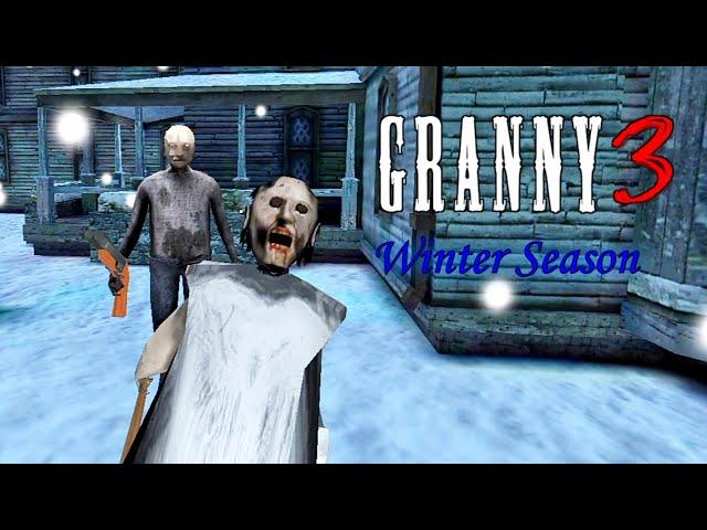 Granny 3 Winter Season