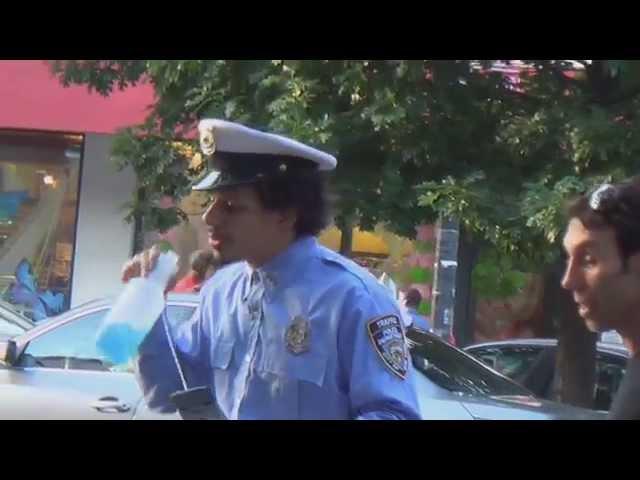 Eric Andre - Parking Enforcement