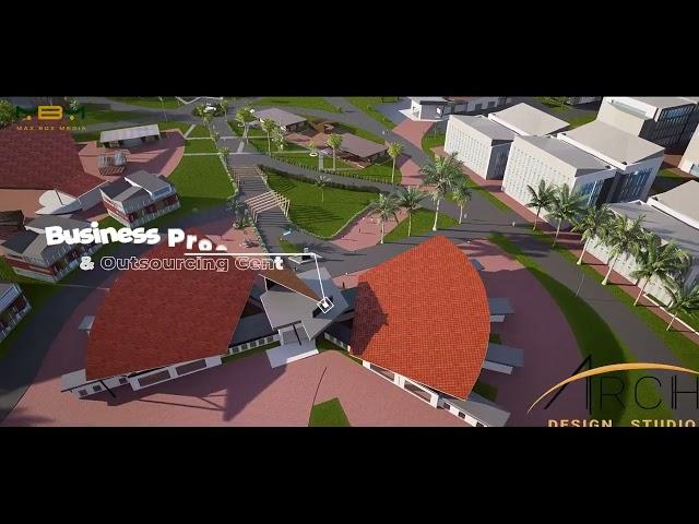 Sierra Leone's Tech and Innovation City