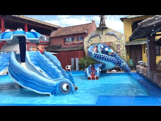 Wasserwelt Funny-World Familienfreizeitpark