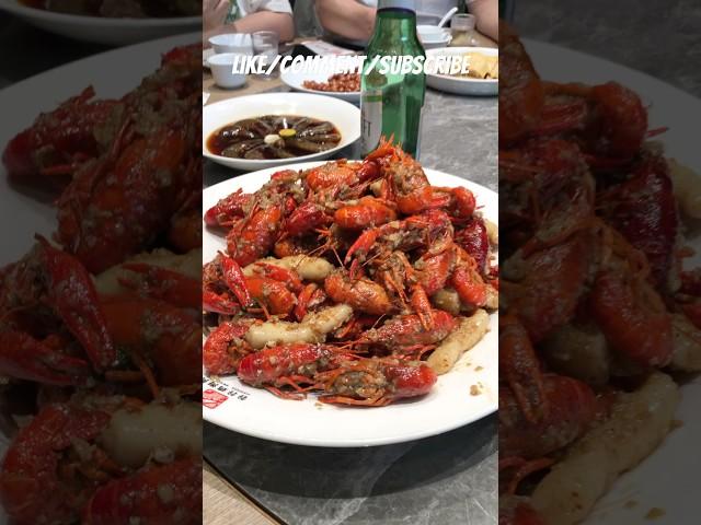 I'M CRAVING Spicy Shrimp at This Local Chinese Restaurant Tonight @LivingChina #spicy #shrimp