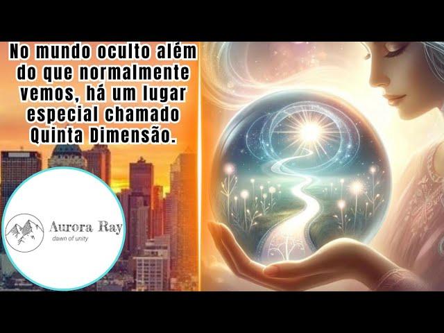 O MUNDO OCULTO QUE POUCOS CONHECEM | DARA DE ARAUJO