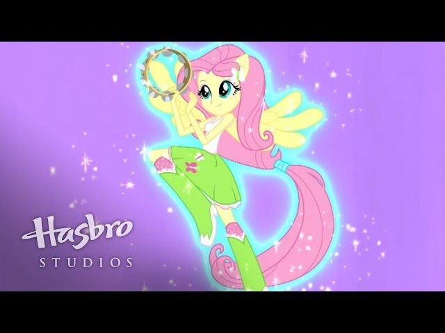 Equestria Girls - Rainbow Rocks EXCLUSIVE Short - 'Hamstocalypse Now'