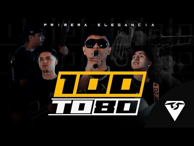 Primera Elegancia - 100to80 (Video Oficial)