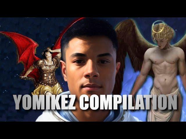The Secrets Of Christianity | YOMIKEZ COMPILATION