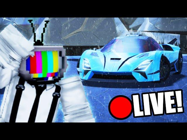  JAILBREAK WINTER UPDATE TODAY + NEW LIMITED + HYPE + I DON'T GO OUTSIDE 