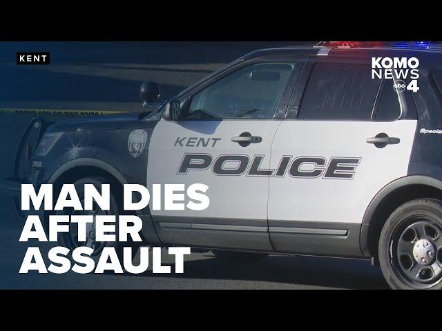 Kent man dies weeks after being assaulted by group of juveniles