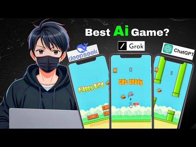 Which AI Makes the Best Flappy Bird Game in 2025 