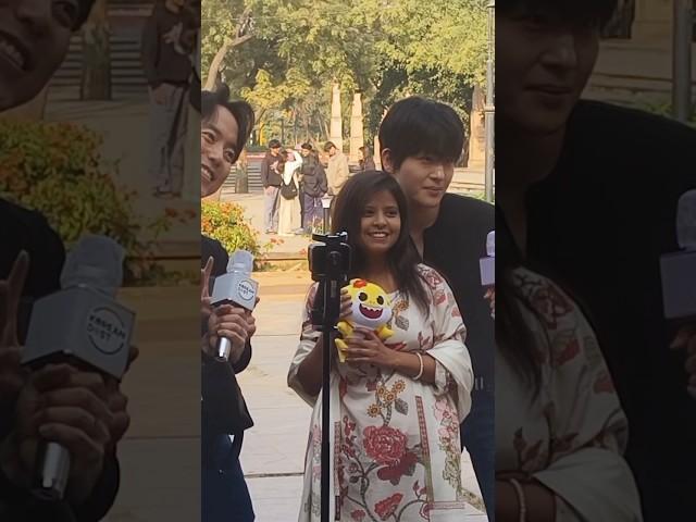 Korean dost Fan-Meet #jaipur #koreandost #kdramaedite #kdramashorts #kdrama