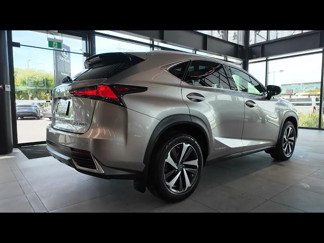 2019 Lexus NX 300h Limited SUV - MEB460