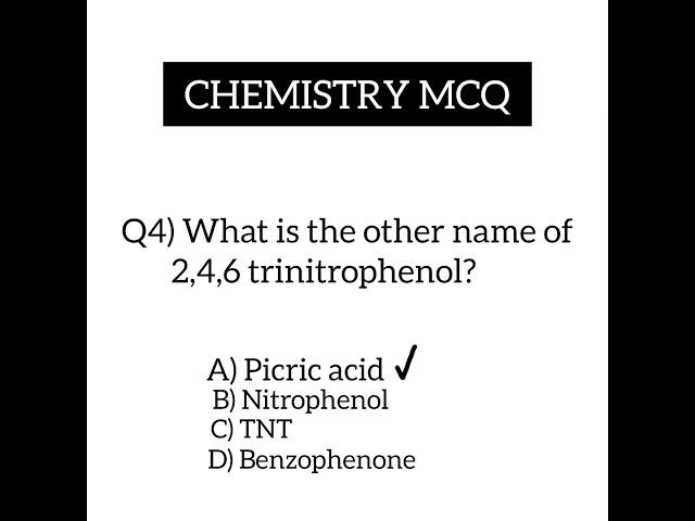 Mdcat mcq || Chemistry mcq #mdcatstudy #neet #mcat #chemistry #mdcattest