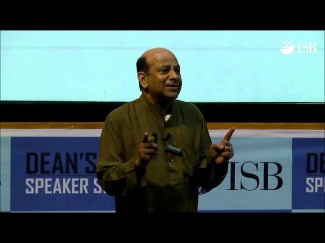 Dean's Speaker Series: Dr. Vijay Govindarajan on the Three-Box Solution | ISB