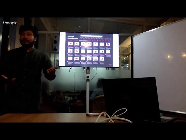 Rocketium Workshop on Video Making