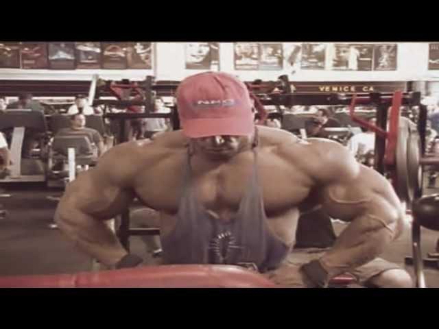 Bodybuilding Motivation - Be strong!