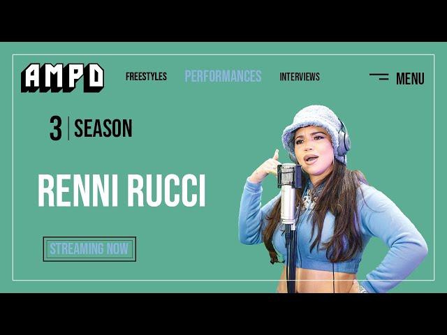 Renni Rucci - Freestyle | AMPD