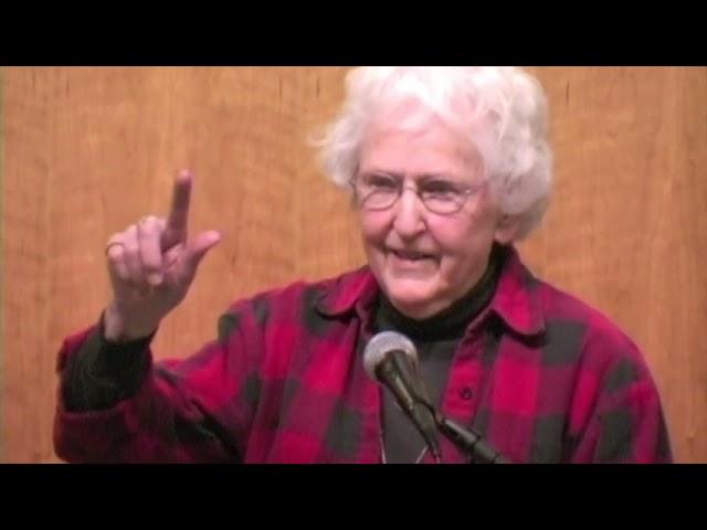Live! Storytelling: Carol Gregson