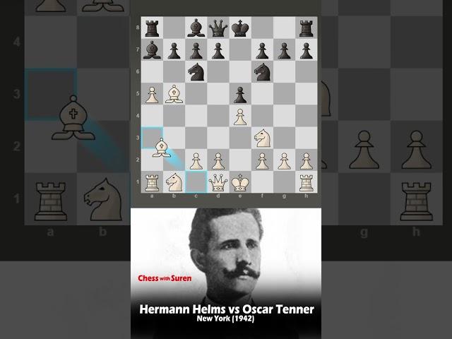 That was an unexpected checkmate!!