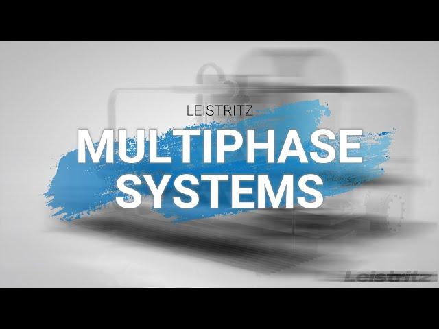 Multiphase Pumps & Systems