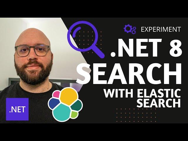 .NET 8  .: Search with Elastic Search 