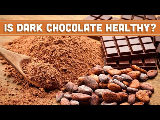 Is Dark Chocolate Healthy? Misconceptions, benefits & more! FAN REQUESTED! - Mind Over Munch