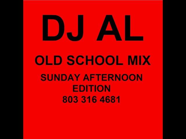 OLD SCHOOL SUNDAY HIP HOP & R&B 803 316 4681