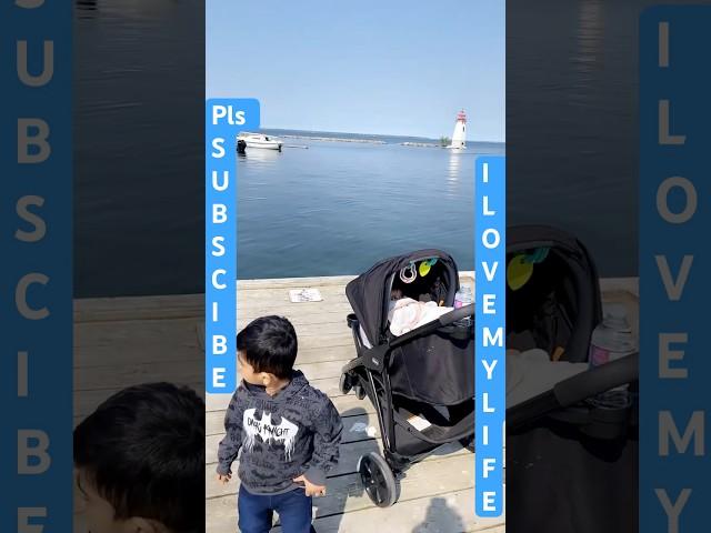 Mimico lake